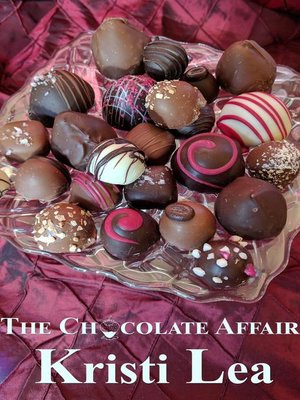 cover image of The Chocolate Affair